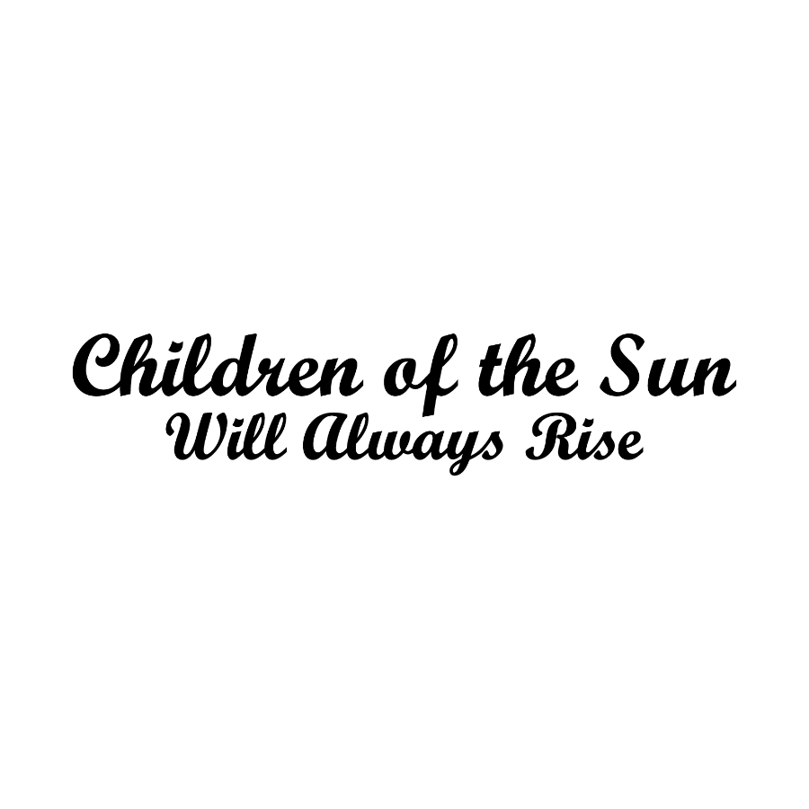 Children of the Sun