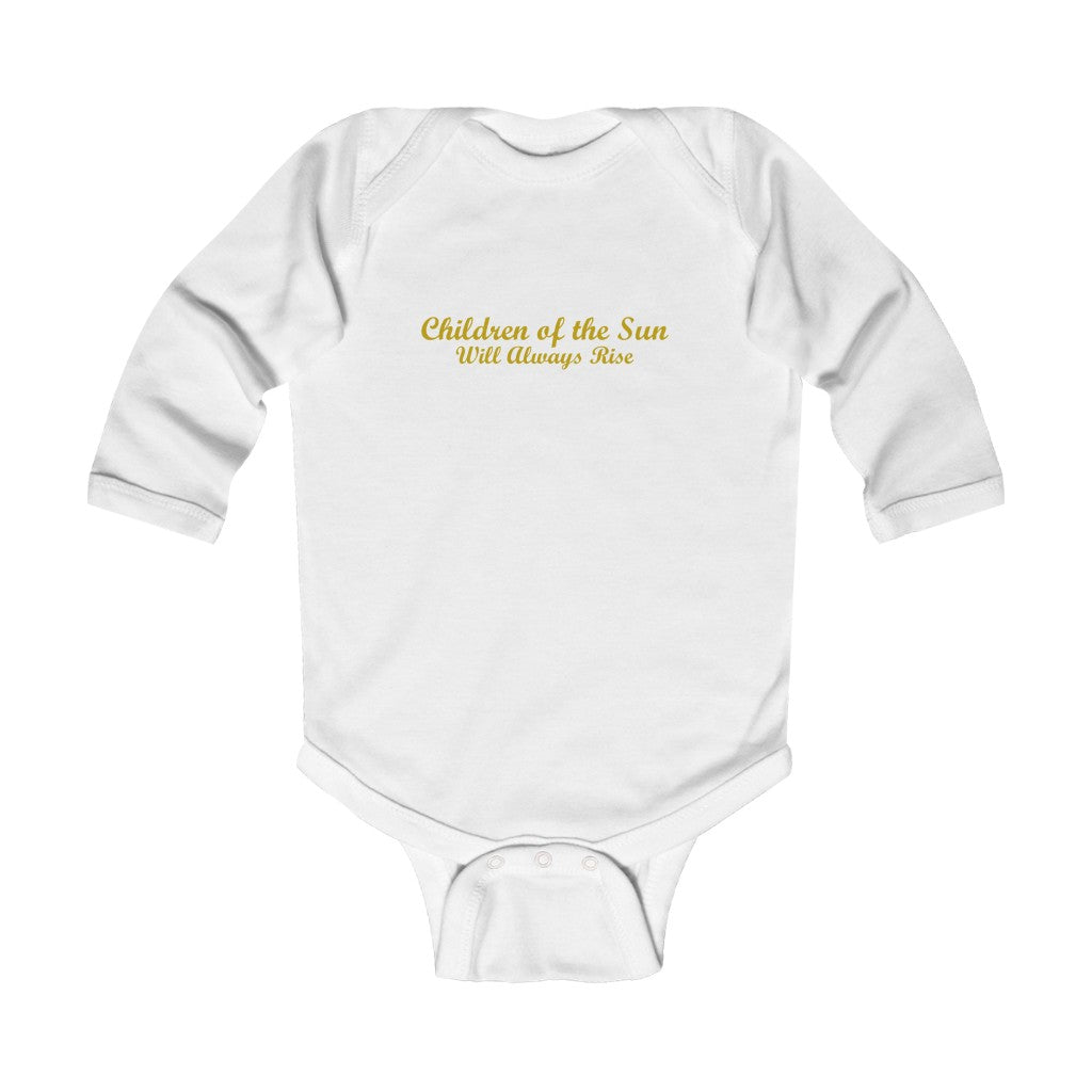 COTS Long Sleeve Bodysuit