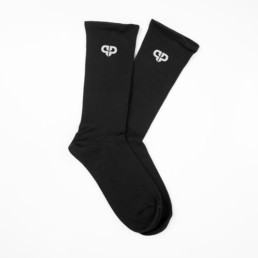 Signature Logo Socks