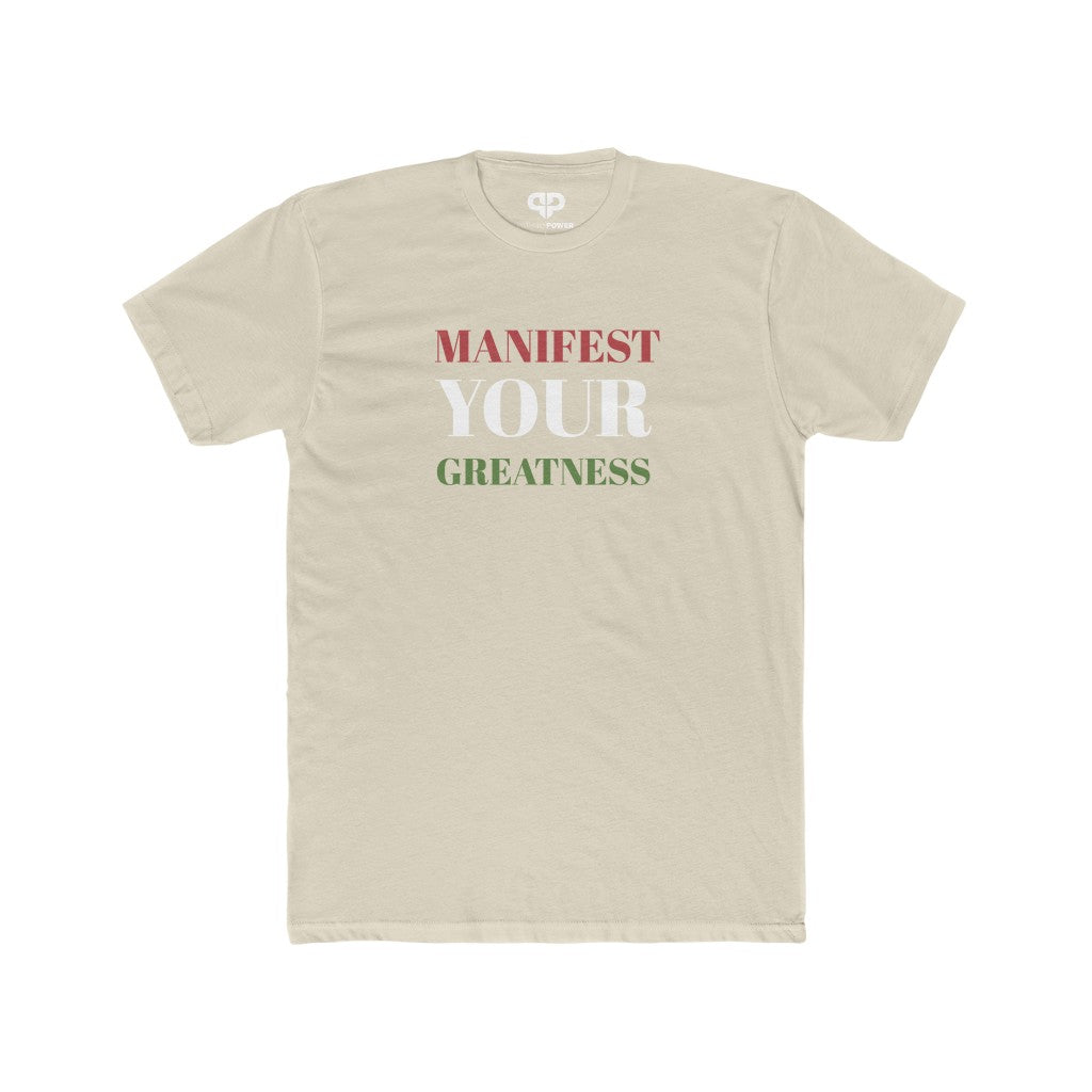 Manifest Tee