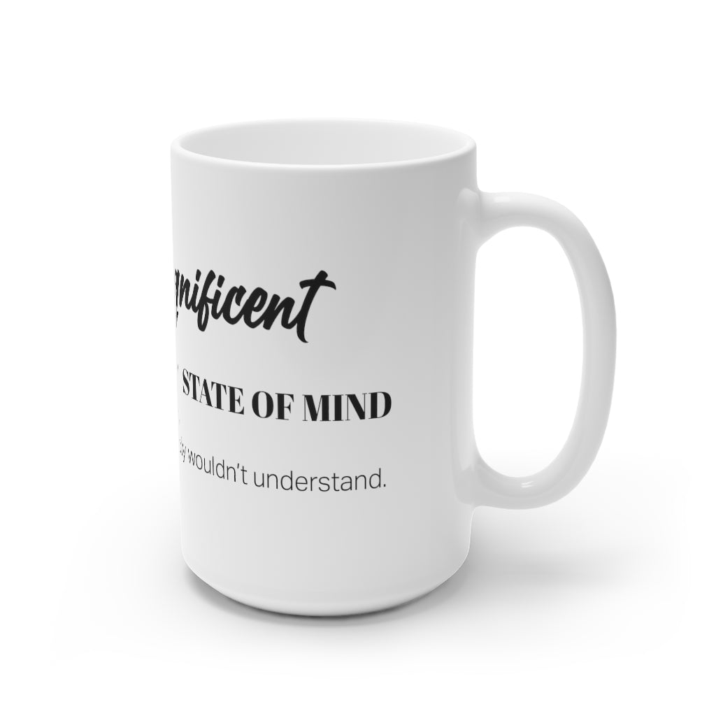 Blaqnificent Mug