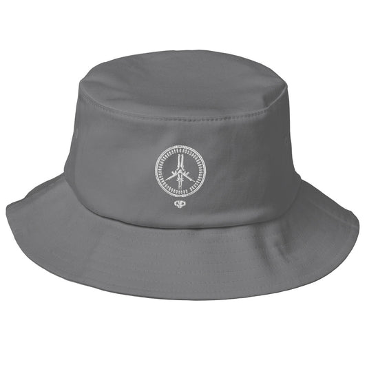 Old School Bucket Hat