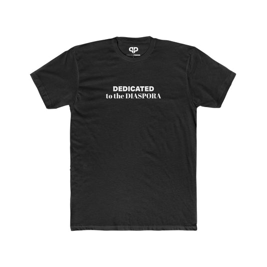 Dedicated Tee