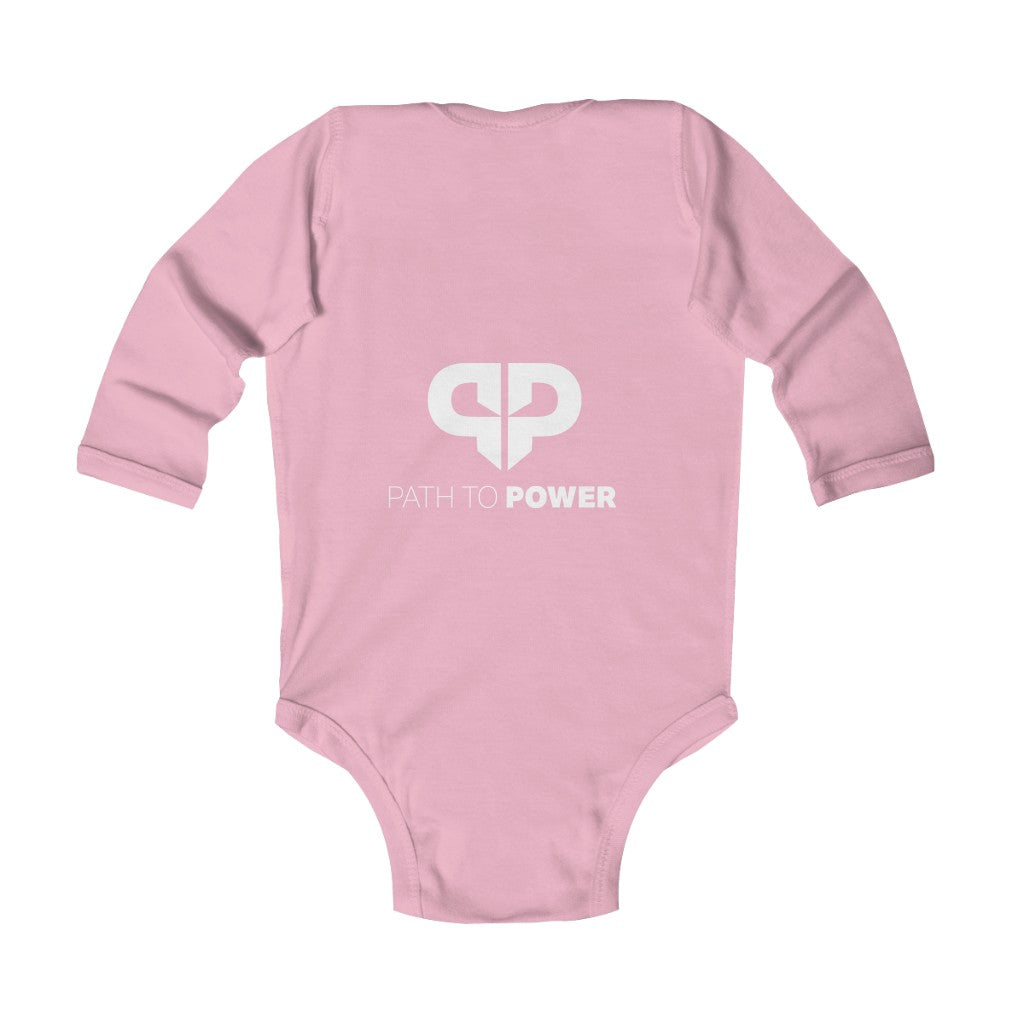 Ancestors Infant Long Sleeve Bodysuit