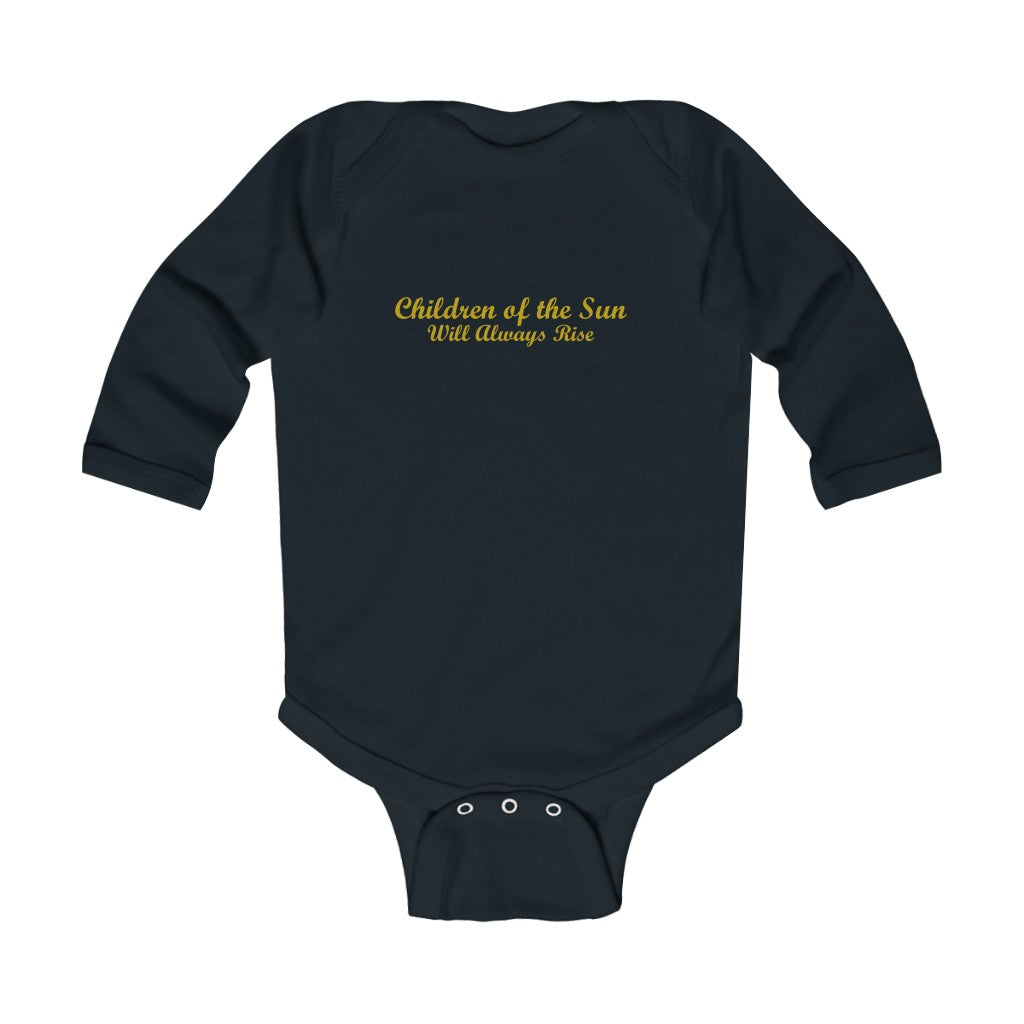 COTS Long Sleeve Bodysuit