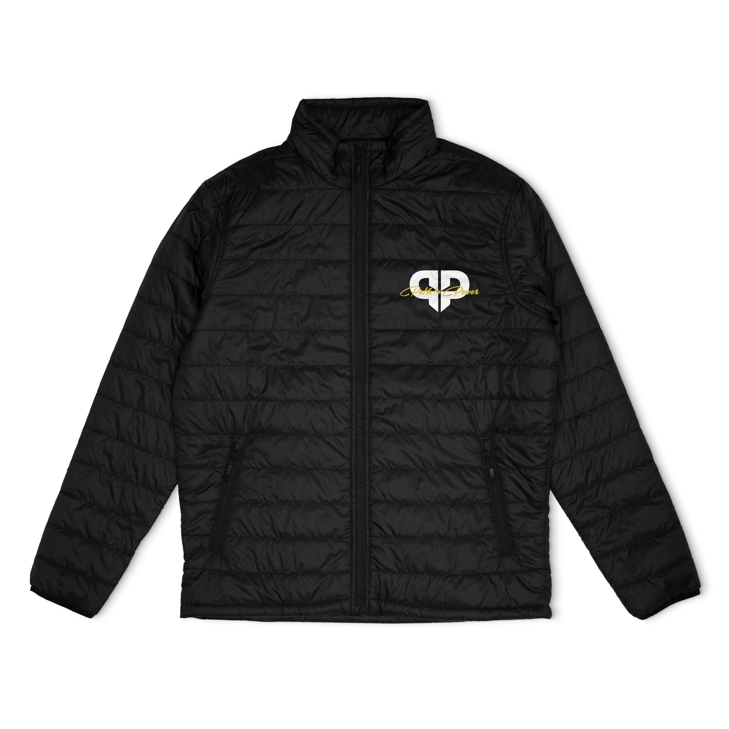 Signature Logo Bubble Jacket