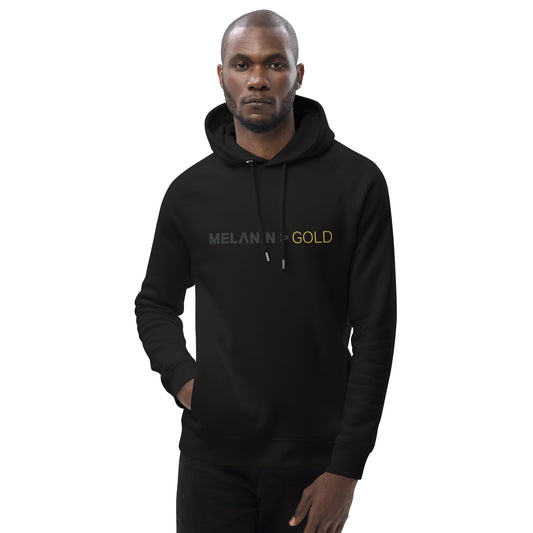 Melanin > Gold Premium Hoodie