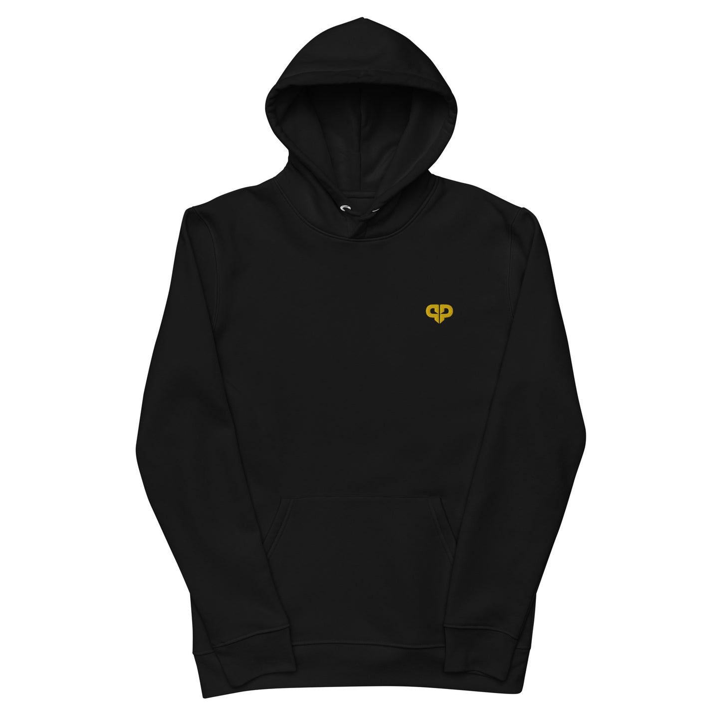 Signature Logo Organic Hoodie